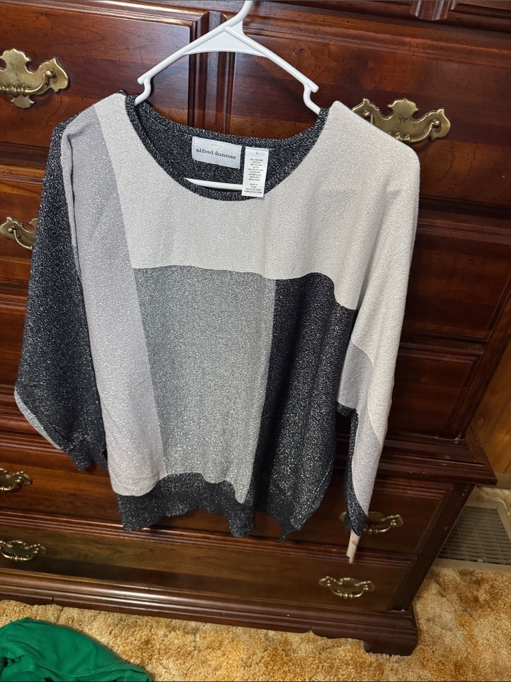 Alfred Dunner Sweater - NWT
